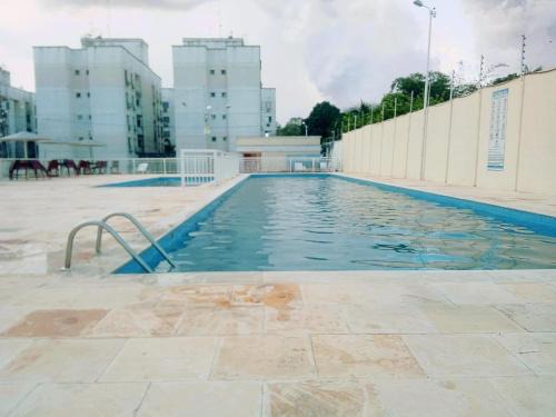 Centro Apartment | Apartamento Mobiliado COP 30 Térreo