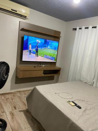 Triangulo Apartment | Apartamento mobiliado Cond lírio