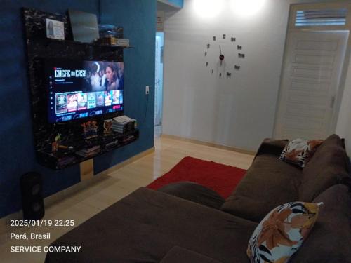Marambaia House | Apartamento Mobiliado com dois quartos