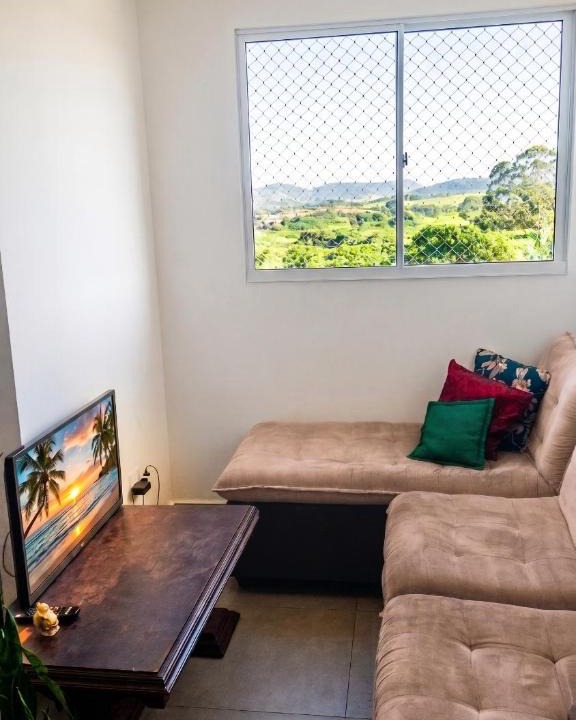 Uberaba Apartment | Apartamento Mobiliado em Uberaba Ótima Localização lagobrisascami