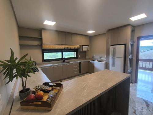 Nova Roma do Sul Apartment | Apartamento Moderno em Nova Roma Do Sul Dois Quartos