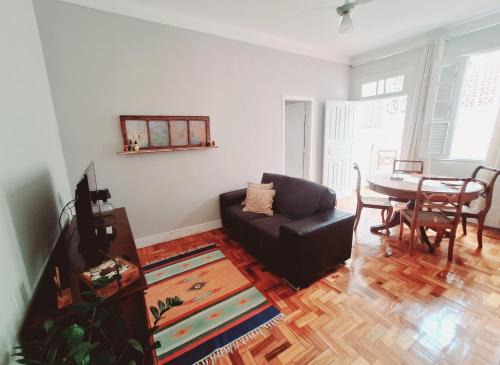 Centro Apartment | Apartamento moderno no centro de SJDR