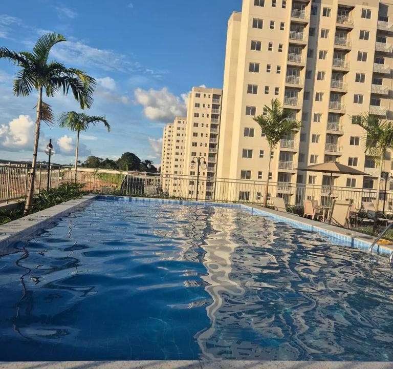 Manaus Apartment | Apartamento moderno com piscina e wifi rapido em Ponta Negra