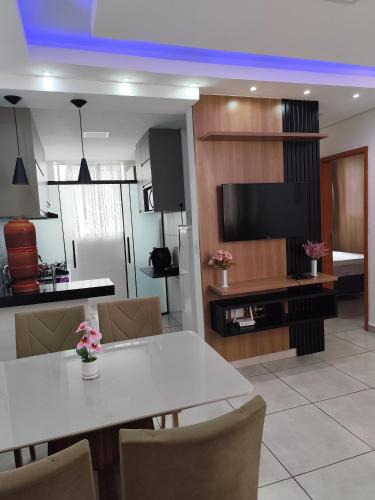 Lavras Apartment | Apartamento Moderno e Confortável