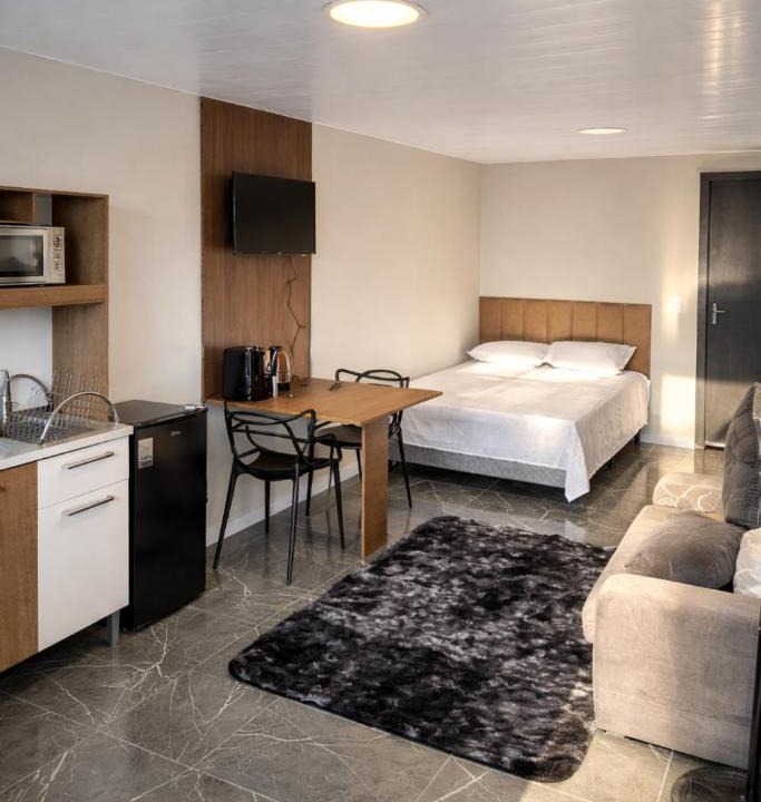 Sao Jose Apartment | Apartamento Moderno Novo 2025