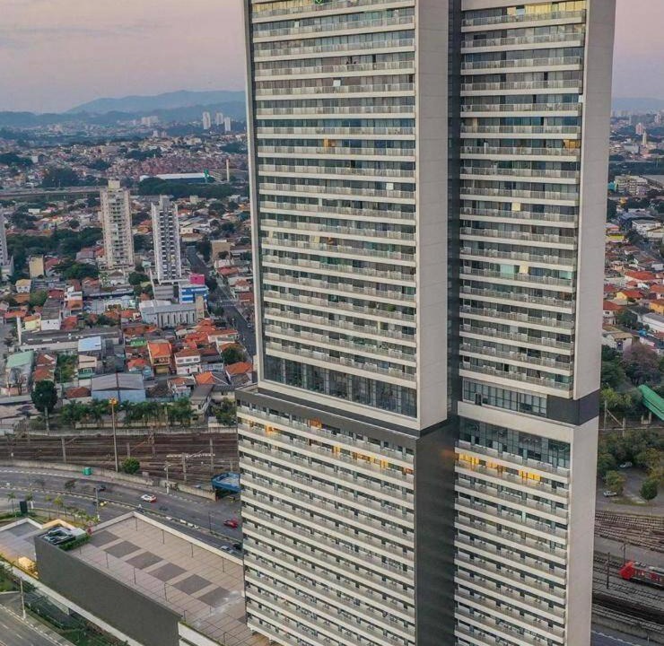 Osasco Apartment | Apartamento Moderno Premium - Cittyplex