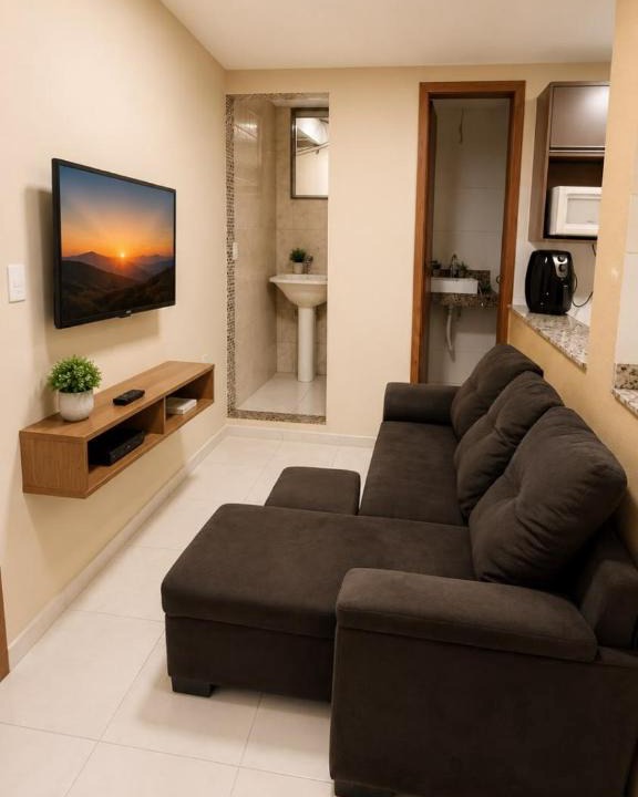 Carapina I Apartment | Apartamento moraes