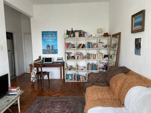 Santa Teresa Apartment | Apartamento na Glória para o Carnaval