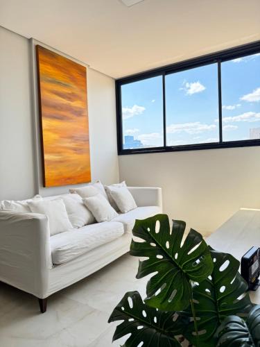 Plano Diretor Sul Apartment | Apartamento na Orla da graciosa - Quarto de casal - Beliche sob demanda - Até 4 hospedes