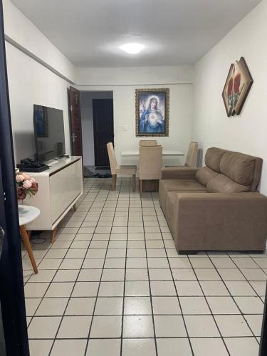 Poco Apartment | Apartamento na praia de Camboinha