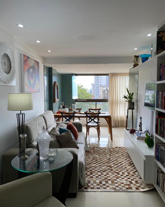 Ilheus Apartment | Apartamento na Praia dos Milionários