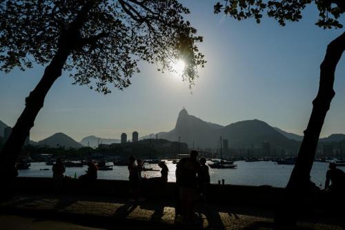 Urca Apartment | Apartamento na Urca, de frente para o mar