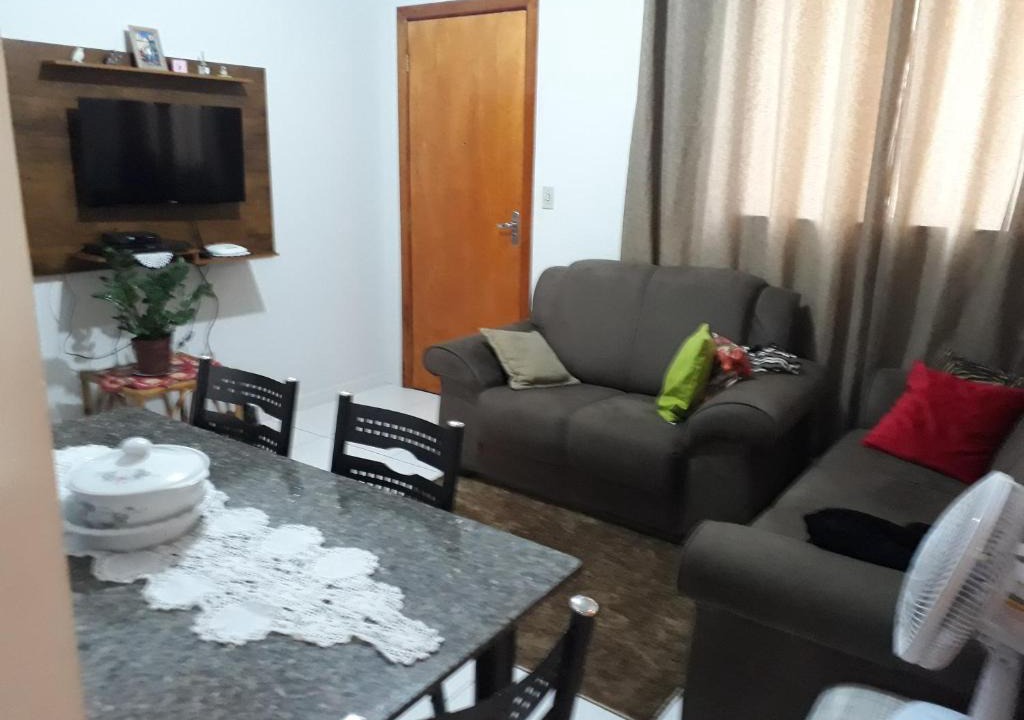 Nossa Senhora Aparecida Apartment | Apartamento Nilma dos Lagos