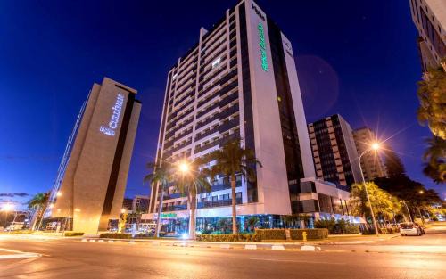 Setor Hoteleiro Norte Hotel | Apartamento no Athos Bulcão centro de Brasília