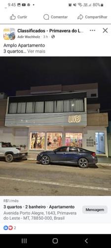 Central - West Region Apartment | Apartamento no centro