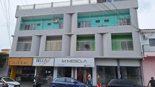 Barra do Garcas Apartment | Apartamento no Centro Proximo a Tudo