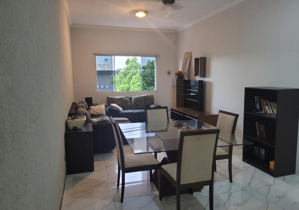 Campo Grande Apartment | Apartamento no Centro