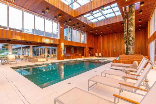 Carniel Apartment | Apartamento no Clube Vêneto em Gramado