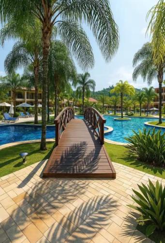 Pontal Apartment | Apartamento no Condomínio Costabella em Angra dos Reis