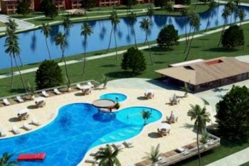 Estancia Apartment | Apartamento no Condomínio Vila das Águas