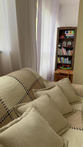 Martins Apartment | Apartamento no Condomínio Planalto em Martins