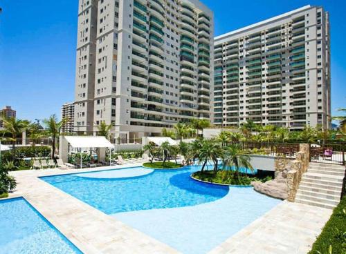 Jacarepagua Apartment | Apartamento no coração da Barra Olímpica