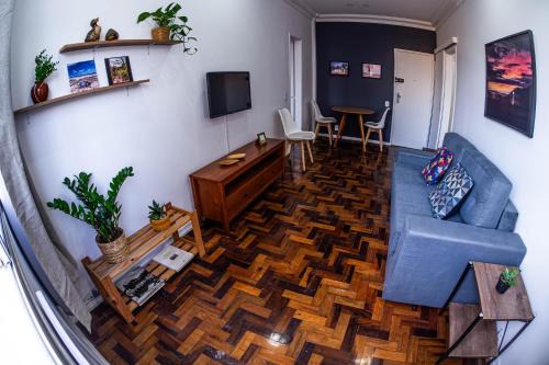Laranjeiras Apartment | Apartamento no Coração do Rio de Janeiro
