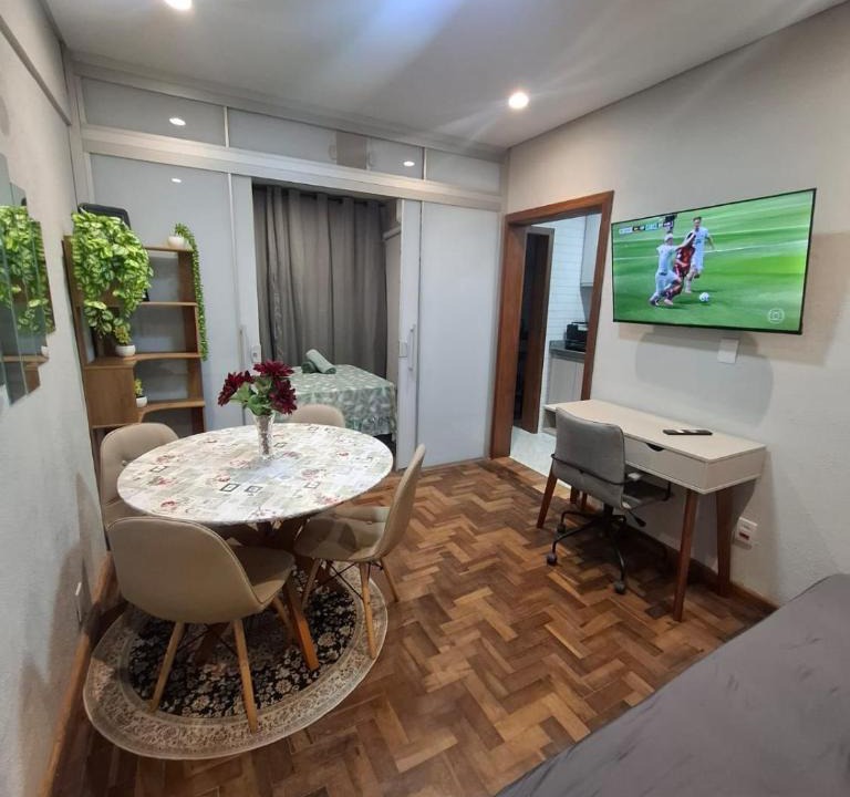 Centro Historico Apartment | Apartamento no coração de Porto Alegre - frente a Urgs