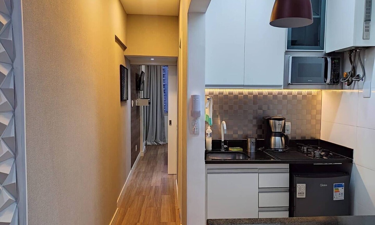Leme Apartment | Apartamento no Leme, Silencioso ao Lado da Praia