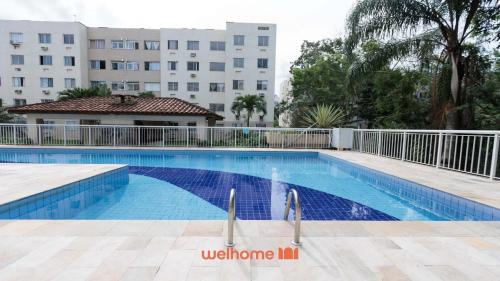 Vargem Pequena Apartment | Apartamento no Rio com Piscina e Academia
