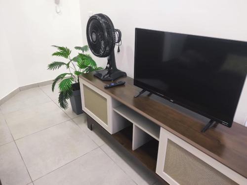 Santa Monica Apartment | Apartamento no Santa Mônica próximo a UFU e Center Shopping
