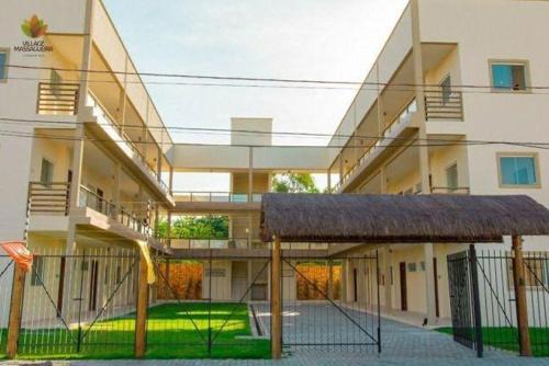 Massagueira Apartment | Apartamento no Village Massagueira Condomínio