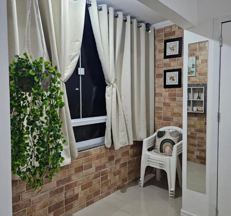Ingleses do Rio Vermelho Apartment | Apartamento nos Ingleses