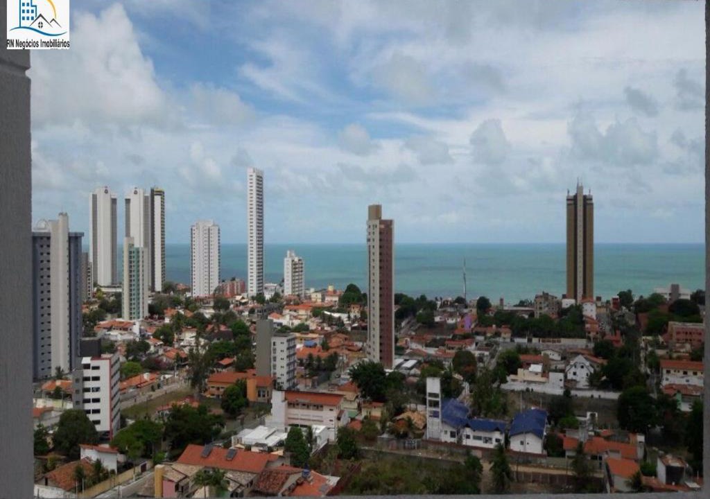 Conjunto ALAGAMAR Apartment | Apartamento novíssimo completo em Ponta Negra