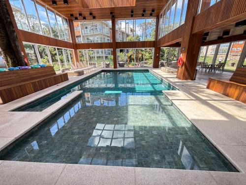 Aguas Claras Apartment | Apartamento novo com infra de resort - Gramado