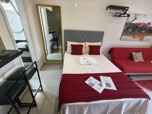 Sao Lourenco Apartment | Apartamento novo com AR CONDICIONADO E GARAGEM