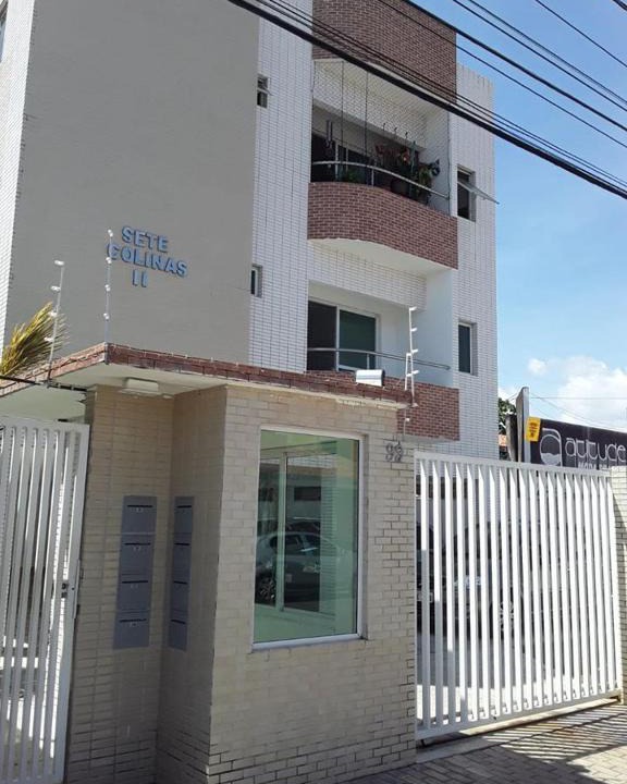 Bessa Apartment | Apartamento novo e aconchegante no Bessa/Caribessa