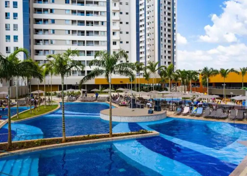 Olimpia Apartment | APARTAMENTO OLÍMPIA SOLAR DAS ÁGUAS RESORT