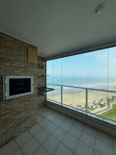 Mirim Apartment | Apartamento pé na areia
