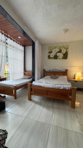 Marataizes House | Apartamento pé na areia, Lagoa do Siri