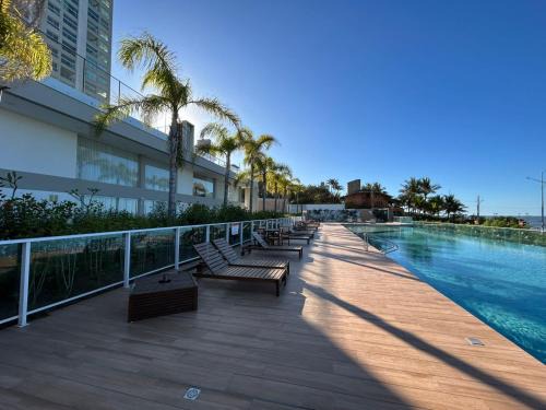 Itacolomi Apartment | Apartamento Pé na Areia!