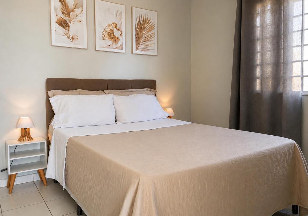 Holambra Apartment | Apartamento pétalas em Holambra-SP