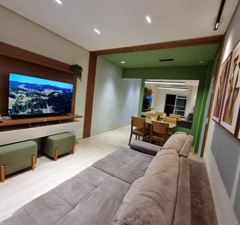 Presidente Prudente Apartment | Apartamento Premium completo Pq do Povo