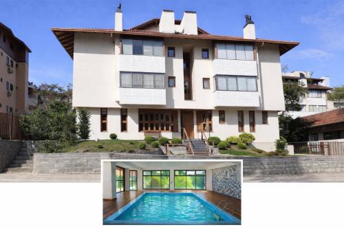 Floresta Apartment | Apartamento Paraíso Gramado - 900m da Rua Coberta