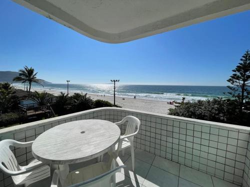 Ingleses do Rio Vermelho Apartment | Apartamento para 4 pessoas, frente ao mar