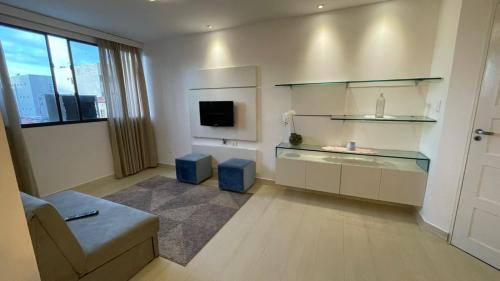 Loteamento Oceania II Apartment | Apartamento para até 7 Pessoas com Ar