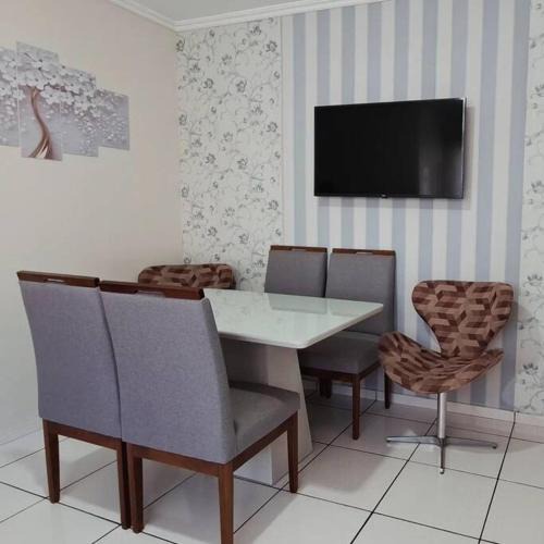 Foz do Iguacu Apartment | Apartamento Parque Campestre