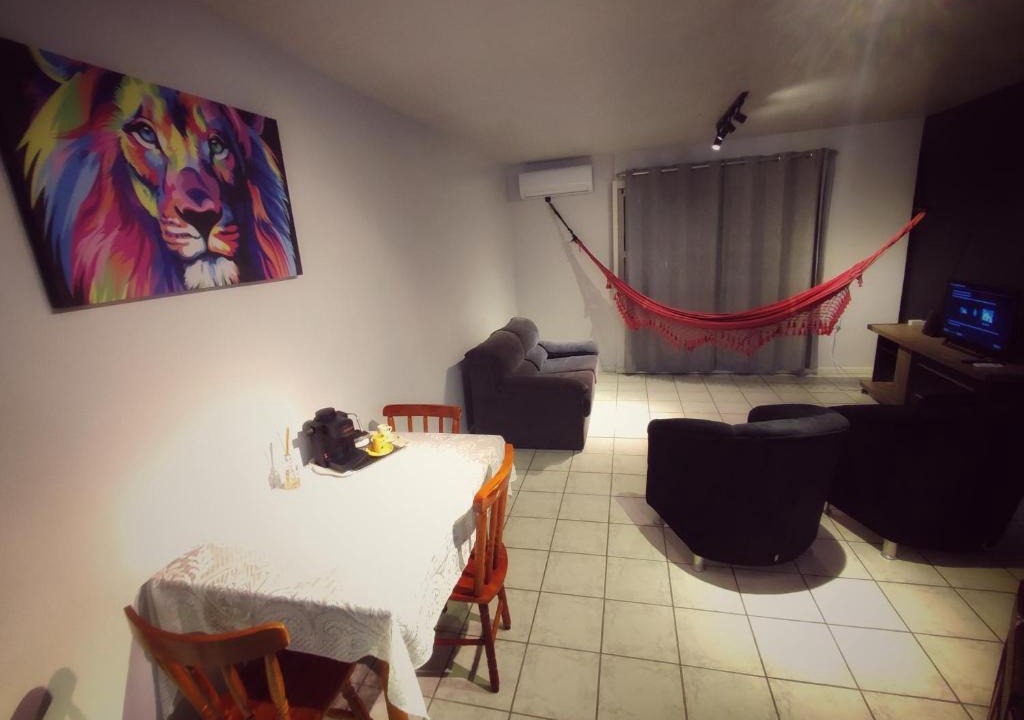Centro Apartment | Apartamento Parque Itaimbé - Centro - Garagem