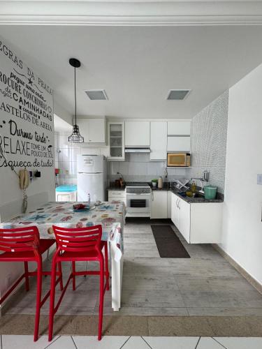 Enseada Azul Apartment | Apartamento Peracanga com Wi-Fi