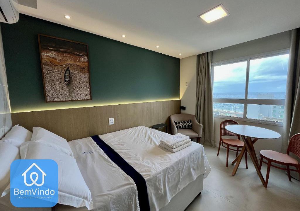 Amaralina Apartment | Apartamento Perfeito Vista Mar